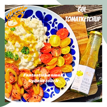 Ladda upp bild till gallerivisning, Gul Tomatketchup - ett gyllene tillfälle för ketchupälskare