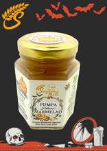 Lade das Bild in den Galerie-Viewer, Happy Halloween - Pumpamarmeladen som gör festen lite hetare
