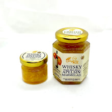 Lade das Bild in den Galerie-Viewer, Whisky Orangenmarmelade – Eine seltene Delikatesse mit 23 Jahre altem Single Malt
