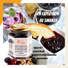 Load image into Gallery viewer, Black Currant Jam - experience an explosion of flavor