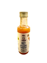 Load image into Gallery viewer, Het gyllene tomatsås - en explosion av hetta och smak