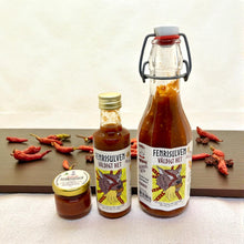 Load image into Gallery viewer, Fenrisulven - very hot and smoky chilli sauce