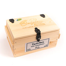 Ladda upp bild till gallerivisning, Tastebox, presentlåda - välj dina smaker