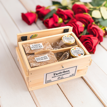 Ladda upp bild till gallerivisning, Tastebox, presentlåda - välj dina smaker