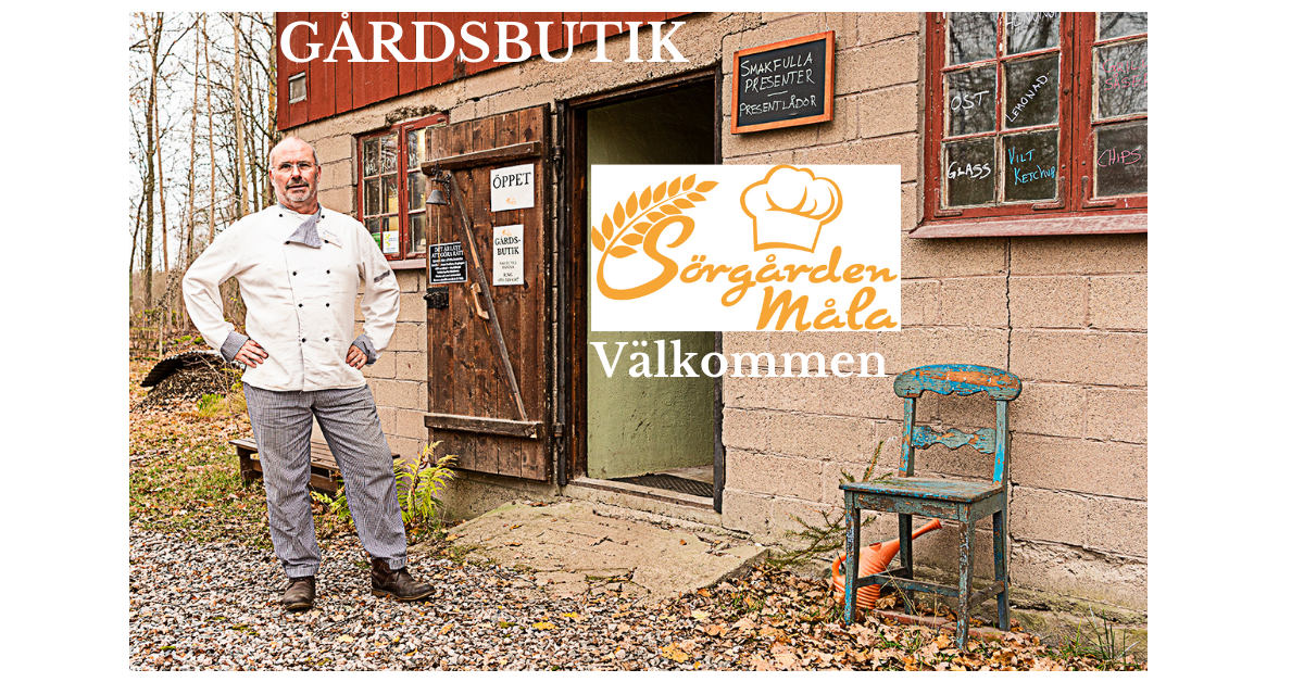 Sörgården Måla