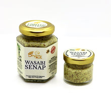 Load image into Gallery viewer, Wasabi mustard - the ultimate taste experience