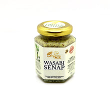 Load image into Gallery viewer, Wasabi mustard - the ultimate taste experience