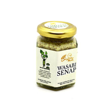 Load image into Gallery viewer, Wasabi mustard - the ultimate taste experience