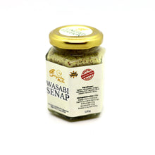 Load image into Gallery viewer, Wasabi mustard - the ultimate taste experience
