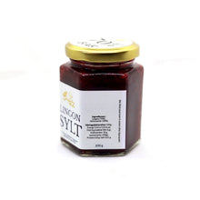 Lade das Bild in den Galerie-Viewer, Preiselbeermarmelade, 70 % Beeren, 200 g – luxuriös gesund