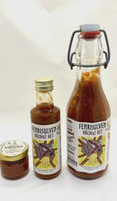 Load and play video in Gallery viewer, Fenrisulven - very hot and smoky chilli sauce