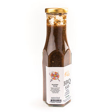 Load image into Gallery viewer, BBQ sauce with wild garlic and nettles - something completely unique and delicious