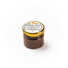 Load image into Gallery viewer, BBQ sauce with wild garlic and nettles - something completely unique and delicious