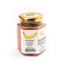 Load image into Gallery viewer, Banana Jam with vanilla - exotic with a great flavor aura