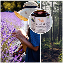Ladda upp bild till gallerivisning, Blåbärsmarmelad med lavendel - en härlig himmelsk marmelad