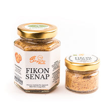 Load image into Gallery viewer, Fig mustard - the perfect condiment to take your dishes to the next level