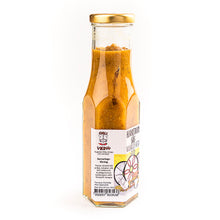 Load image into Gallery viewer, Cloudberry sauce - an adventurous, hot and exciting chilli sauce - Valhall's Hot Gold
