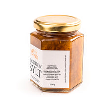 Load image into Gallery viewer, Cloudberry preserve, 70% berries, 200g - luxurious, delicious, longing jam
