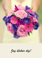 Lade das Bild in den Galerie-Viewer, Herzlichen Glückwunsch/Persönliche Begrüßung – an jemanden, der Ihnen am Herzen liegt