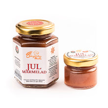Load image into Gallery viewer, Christmas Jam Plums - delicious with Christmas cheeses