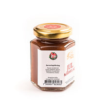 Load image into Gallery viewer, Christmas Jam Plums - delicious with Christmas cheeses
