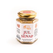Load image into Gallery viewer, Christmas mustard - strong, sweet and tangy