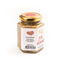 Load image into Gallery viewer, Christmas mustard - strong, sweet and tangy