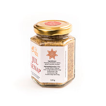 Load image into Gallery viewer, Christmas mustard - strong, sweet and tangy