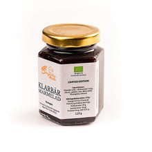 Load image into Gallery viewer, Wild Cherry Jam with vanilla - a unique and healthy jam
