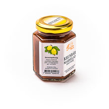 Lade das Bild in den Galerie-Viewer, Stachelbeermarmelade mit Vanille – eine zauberhafte bernsteinrosa Marmelade
