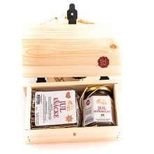 Lade das Bild in den Galerie-Viewer, Kleine Weihnachtsbox – ein schönes Geschenk und Weihnachtsdekoration