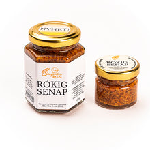 Load image into Gallery viewer, Smoky mustard - languid and packed with flavour
