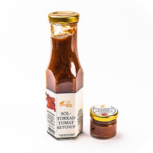 Ladda upp bild till gallerivisning, Soltorkad Tomatketchup - en kulinariskt guldklimp