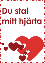 Lade das Bild in den Galerie-Viewer, Herzlichen Glückwunsch/Persönliche Begrüßung – an jemanden, der Ihnen am Herzen liegt