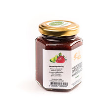 Lade das Bild in den Galerie-Viewer, Erdbeer-Daiquiri-Marmelade – Sommer im Glas