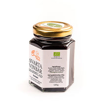 Load image into Gallery viewer, Black Currant Jam - experience an explosion of flavor