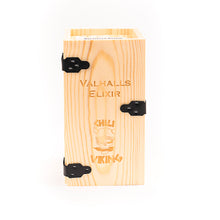 Ladda upp bild till gallerivisning, Valhalls Elixir - Swedish Gold - presentförpackning med chilisåser med läckra svenska smaker
