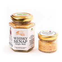 Ladda upp bild till gallerivisning, Whiskysenap - En skotsk whiskyinfusion