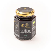 Ladda upp bild till gallerivisning, Salt Lakrits Marmelad Blåbär & Äpple - En smakupplevelse utöver det vanliga
