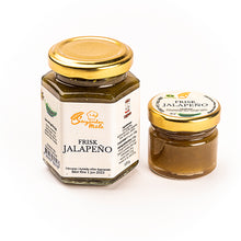 Load image into Gallery viewer, Fresh Jalapeño - A fresh sizzling cheeky sensation