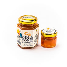 Ladda upp bild till gallerivisning, Gin & Tonic Marmelad Grapefrukt - bredbar gin & tonic