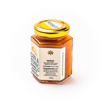 Ladda upp bild till gallerivisning, Gin & Tonic Marmelad Grapefrukt - bredbar gin & tonic