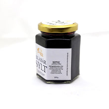 Load image into Gallery viewer, Blueberry preserve, 70% berries - luxuriously good