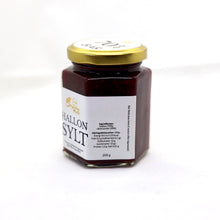 Load image into Gallery viewer, Raspberry preserve, 70% berries - luxuriously delicious