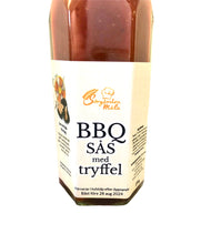 Ladda upp bild till gallerivisning, BBQ-sås med tryffel - För en sublim smakresa!