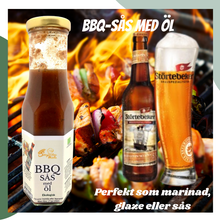 Ladda upp bild till gallerivisning, BBQ-sås med öl - förvandla din grillning
