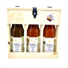 Load image into Gallery viewer, SauceBox Triple - BBQ Lover
