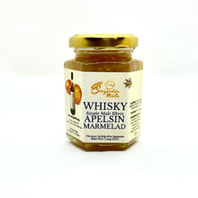 Ladda upp bild till gallerivisning, Whisky Apelsinmarmelad - En sällsynt delikatess med 23 år gammal single malt
