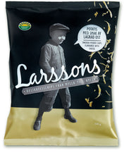 Load image into Gallery viewer, Larsson&#39;s chips - wonderful taste sensations
