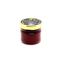 Load image into Gallery viewer, Raspberry Jam with licorice - a wonderful combo with two favorite flavors
